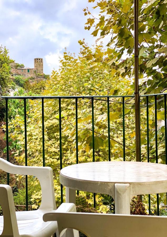 A Casa Di Mario Apartment Vernazza Exterior foto